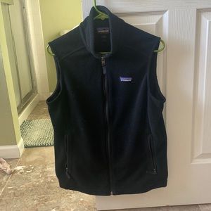 Patagonia fleece vest